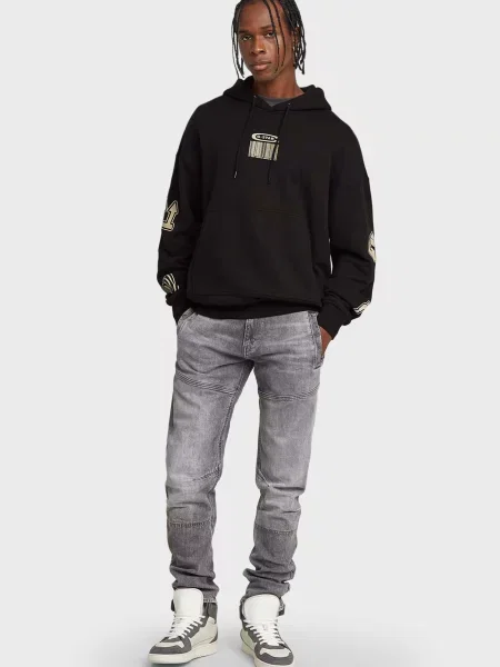 Джинси G-star Raw сірі