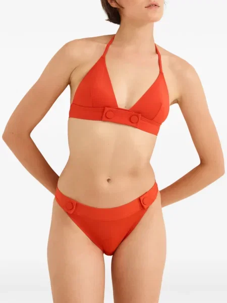 Bikini Eres pomarańczowe