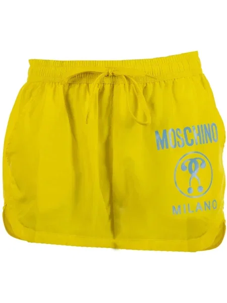 Costum Moschino galben