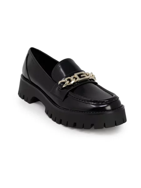 Mokasyny Guess czarne