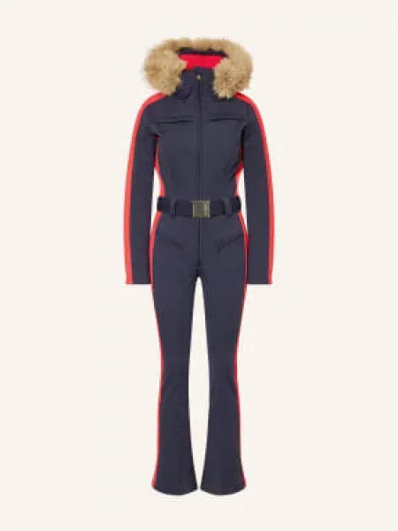 Kombinezon Goldbergh niebieski