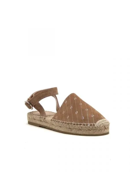 Liu Jo De piele sandale VERA 01 maro