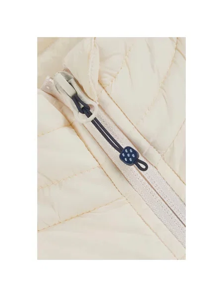 Kurtka bez rękawów Mac In A Sac Alpine biała