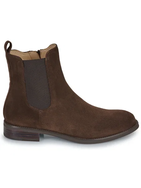 Pantofi Unisa maro