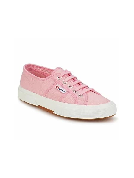 Pantofi Superga clasici roz
