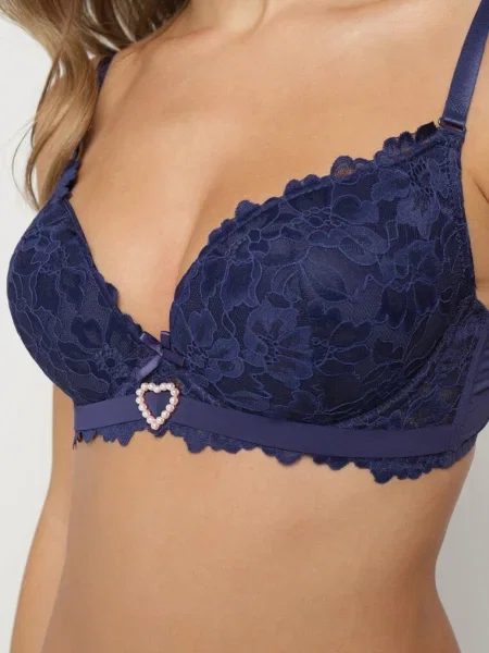 Sutien Nelanisea Bleumarin