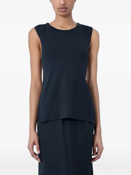 Podkoszulka Rier bez rękawów czarna