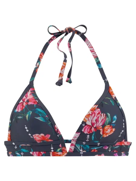 SUNSEEKER Sutien costum de baie bleumarin / mai multe culori