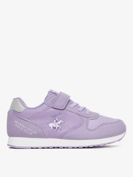 Sneakersy fioletowe