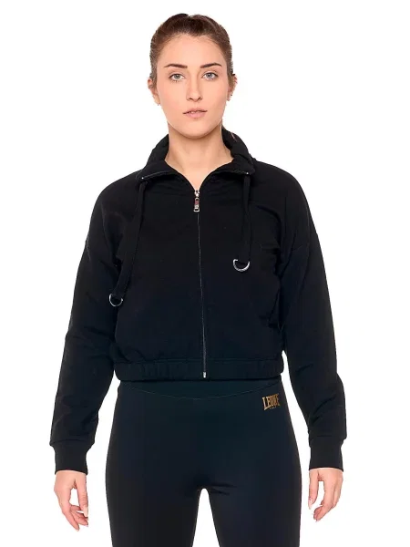 Pierścionek Leone 1947 Apparel czarny