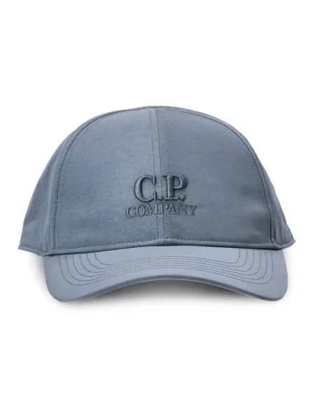 Czapka z daszkiem C.p. Company niebieska