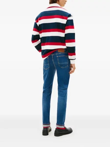 Blugi Tommy Hilfiger albastru