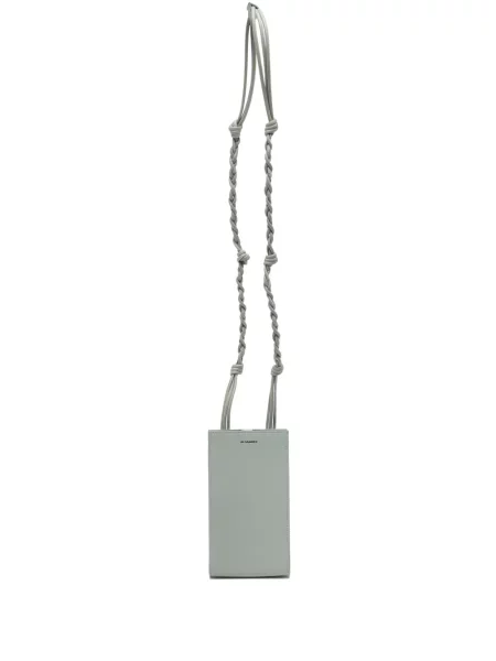 Geantă Jil Sander verde