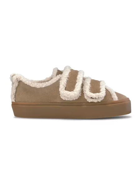 Sneakersy Inuikii beżowe