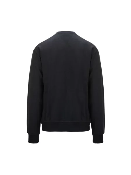 Bluza Dsquared2 z nadrukiem czarna