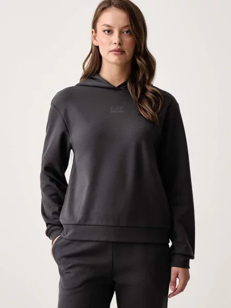 Emporio Armani melegítő szett női szürke