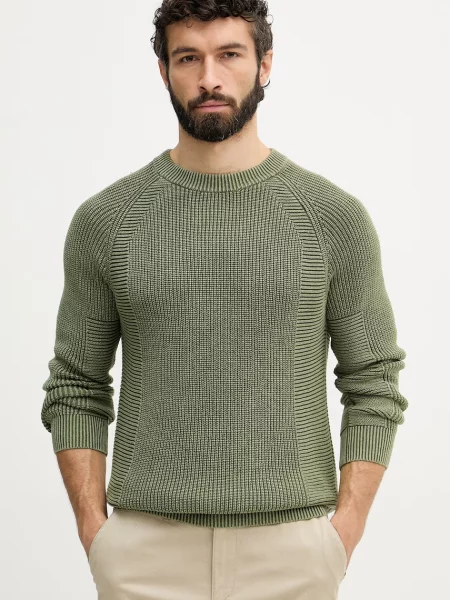 United Colors of Benetton pulover zelena