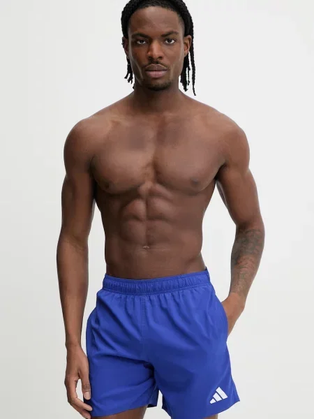 Kopalne kratke hlače adidas modra