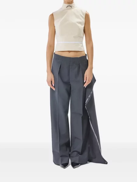 Pantaloni Moschino negru