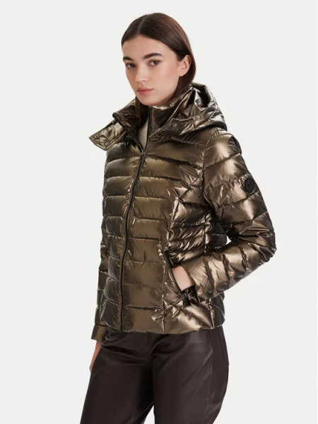 Morgan Зимова куртка коричневий