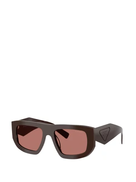 Ochelari de soare Prada Eyewear maro