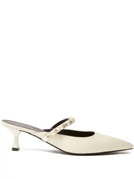 Sandale Stella Mccartney cu perle