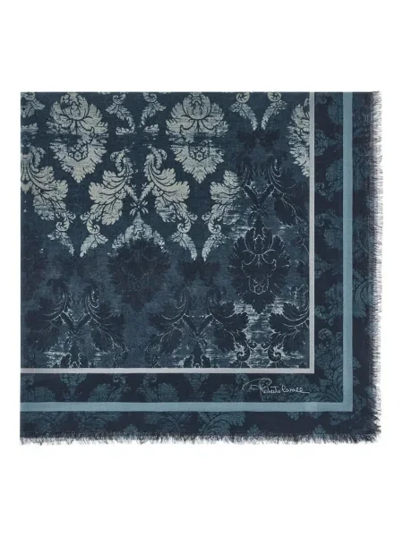 Marama Roberto Cavalli s printom plava