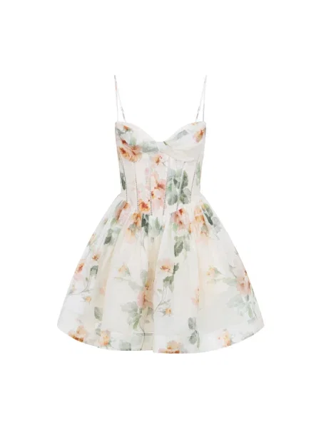 Sukienka mini Zimmermann