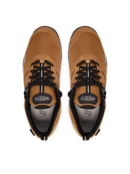 Keen Trekking čevlji Hightrail Waterproof rjava