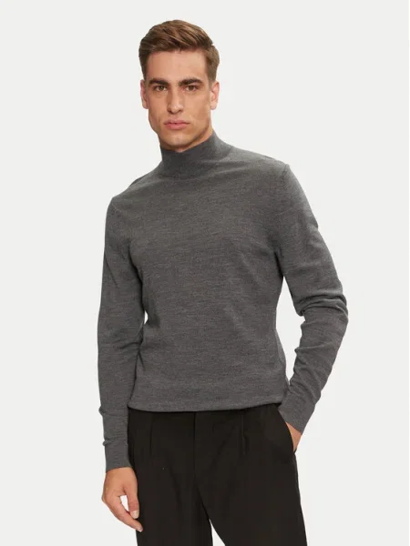 Calvin Klein Pulover Superior gri