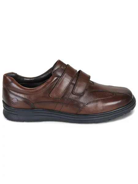 Pantofi Casual Attitude casual maro