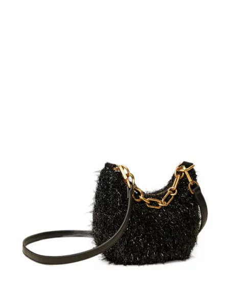 Colier Twinset negru