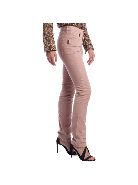 Pantaloni Zadig & Voltaire roz