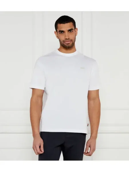 BOSS ORANGE Tricou Te_surfaceshort alb