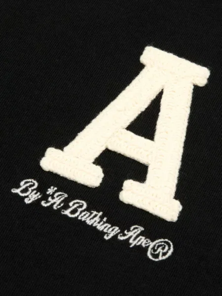 Tricou Aape By A Bathing Ape negru