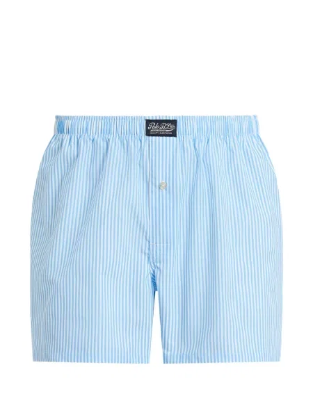 Șosete Polo Ralph Lauren cu buzunare aplicate stretch clasici maro