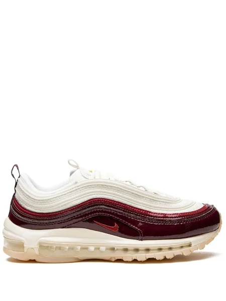 Sneakerși Nike Air Max 97 alb
