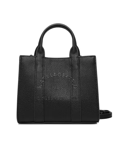 Чанта Karl Lagerfeld K/RSG черно