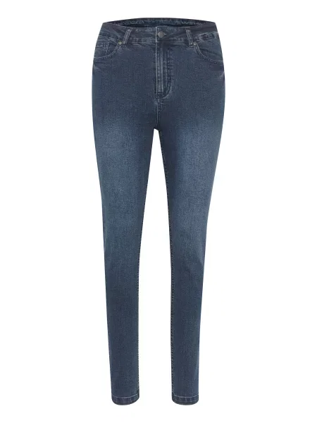 Kaffe Jeans Simone denim albastru