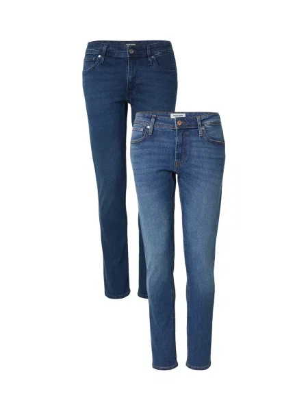 JACK & JONES Jeans JJIGLENN JJORIGINAL / deschis albastru