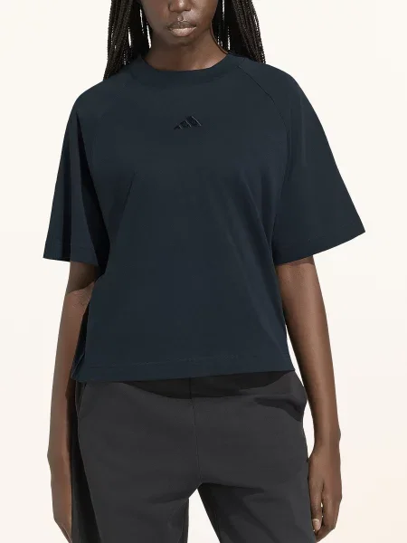 Adidas Tričko Adidas Kit černá