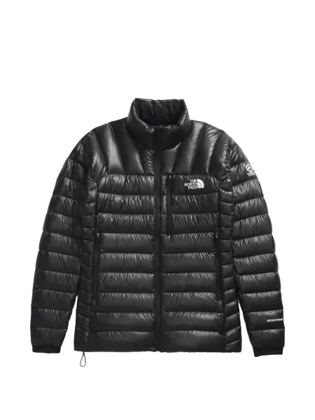 Geacă cu puf The North Face negru
