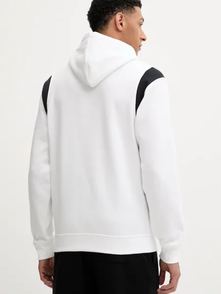 Mikina Under Armour Rival bílá