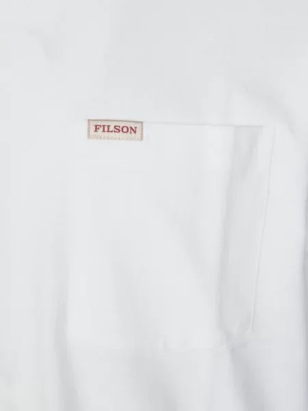 Tricou Filson alb