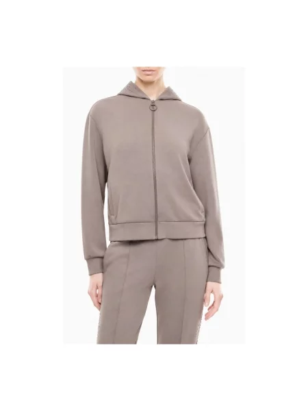 Geacă Emporio Armani Ea7 bej