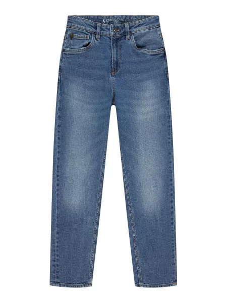 GARCIA Jeans Dalino denim albastru