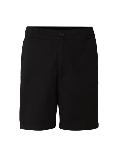 Urban Classics Chino kalhoty černá