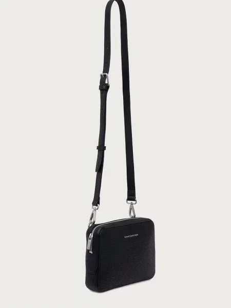 Tommy Hilfiger torbica črna