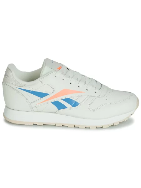 Pantofi Reebok Classic clasici bej