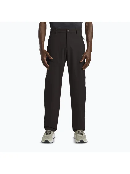 Pantaloni de trekking pentru bărbați Jack Wolfskin Pico Trail phantom